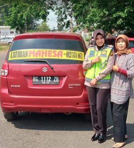 Kursus Mengemudi Mobil Mahesa