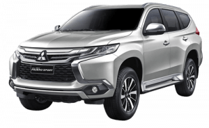 Mitsubishi Pajero Sport