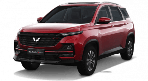 Wuling Almaz RS