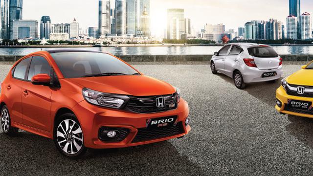 Review Honda Brio 2021 Kursusmengemudi id