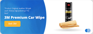 Premium car wipe 3m