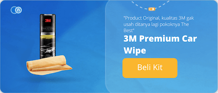 Premium car wipe 3m