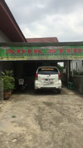 kursus mengemudi adik pekanbaru