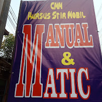 kursus mengemudi cmm harkit