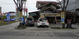 kursus mengemudi delta