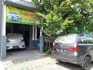 kursus mengemudi nirwana