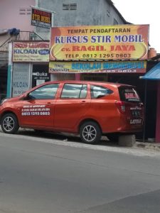 kursus mengemudi ragil jaya