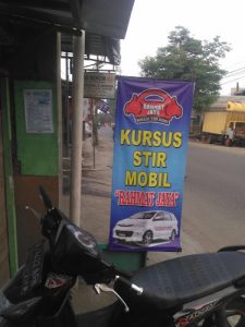 kursus mengemudi rahmat jaya