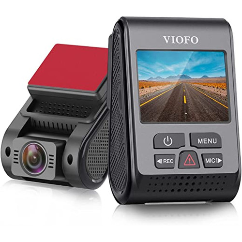 VIOFO A119 V3 2K Car Dashcam